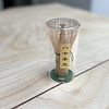 Bamboe Matchaklopper -Traditionele Chasen voor Matcha Thee