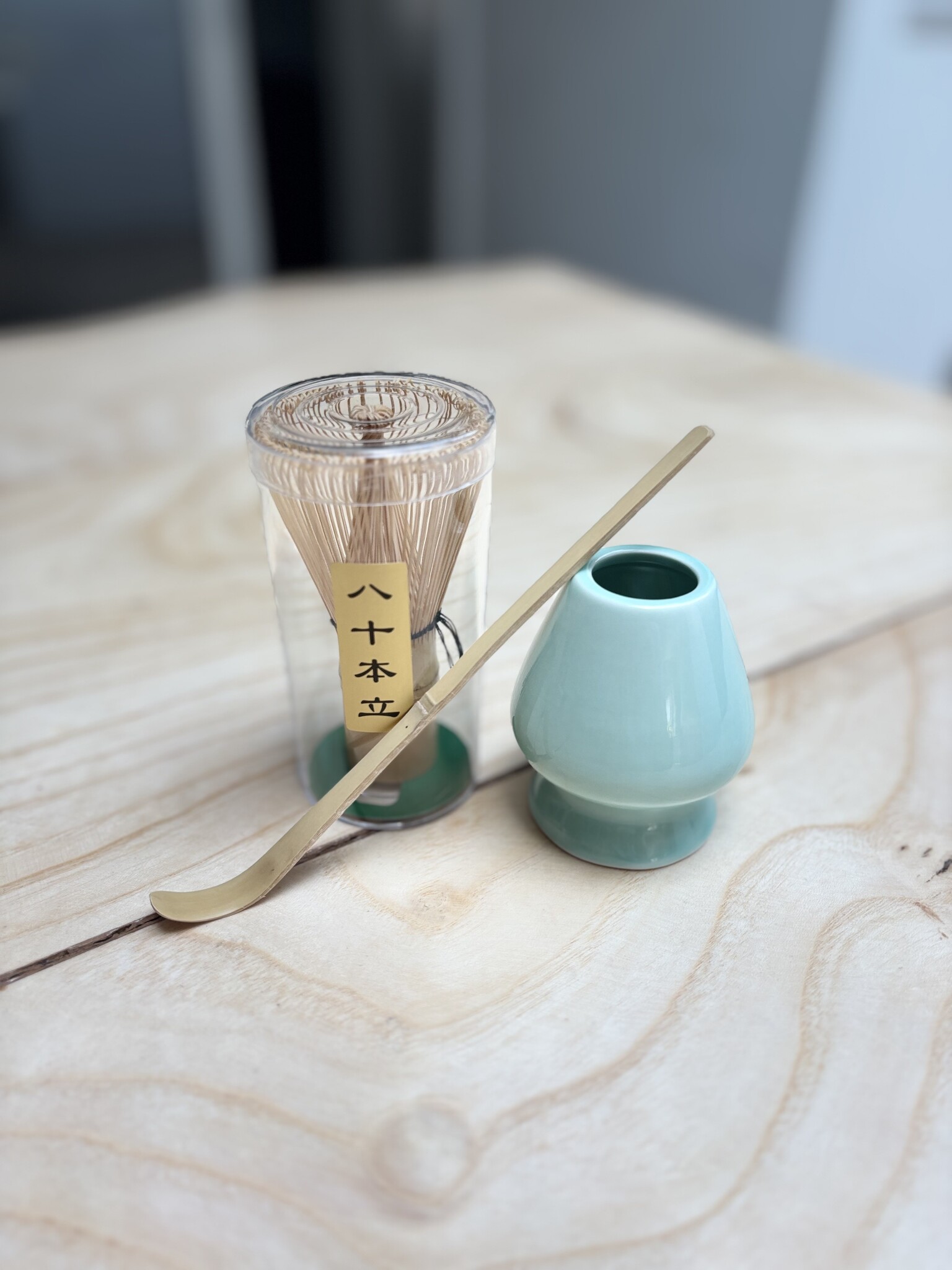 Matcha set