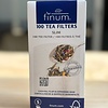 Finum papieren theefilters S (100 stuks)