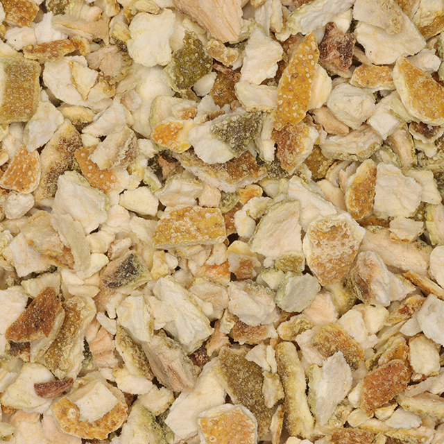 fruit thee met sinaasappelsmaak