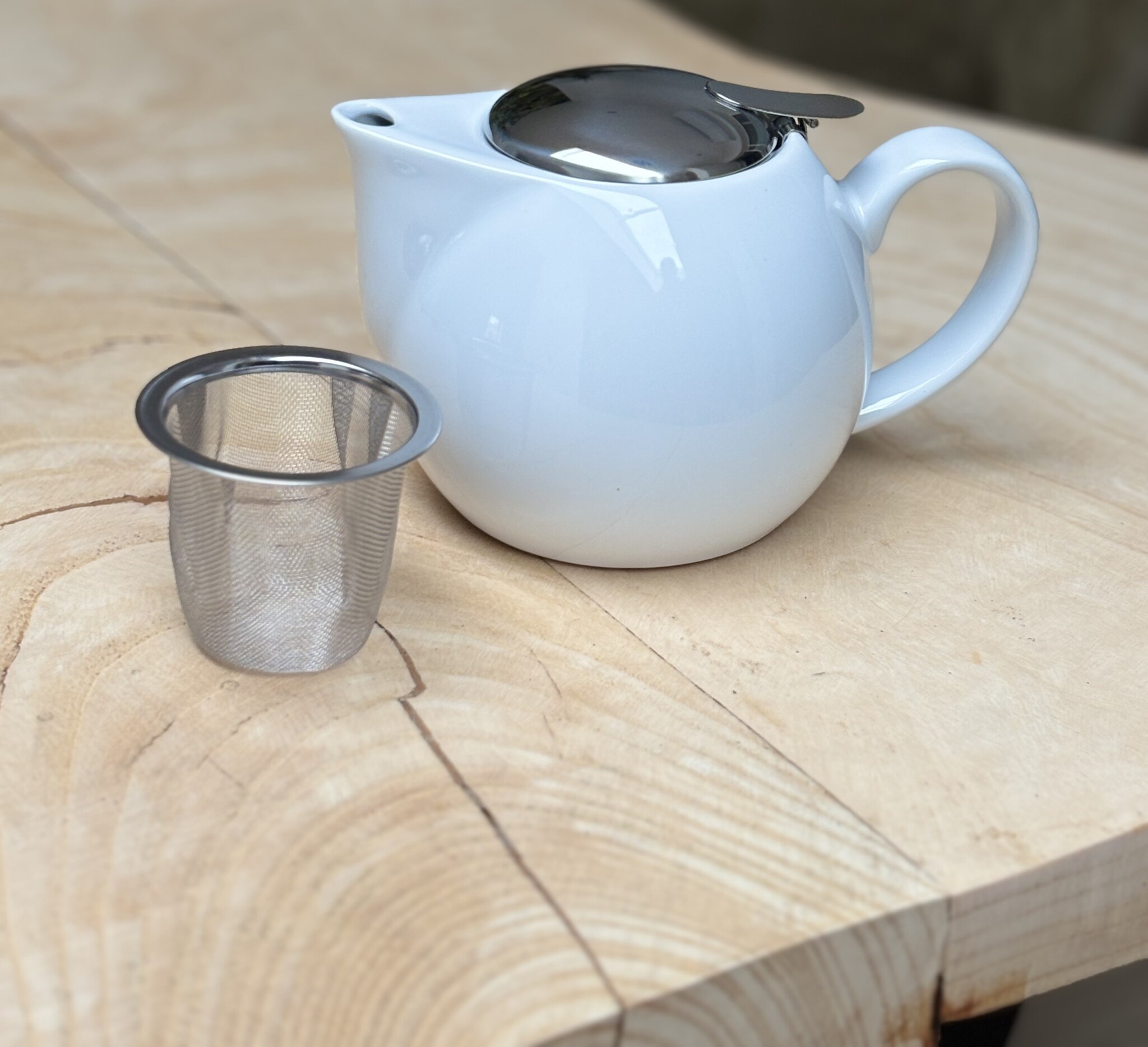 Theepotje 750 ml keramisch