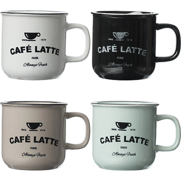 robuuste bistro mok 42cl