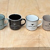 Robuuste Bistro Mokken - Set van 4 (42cl)