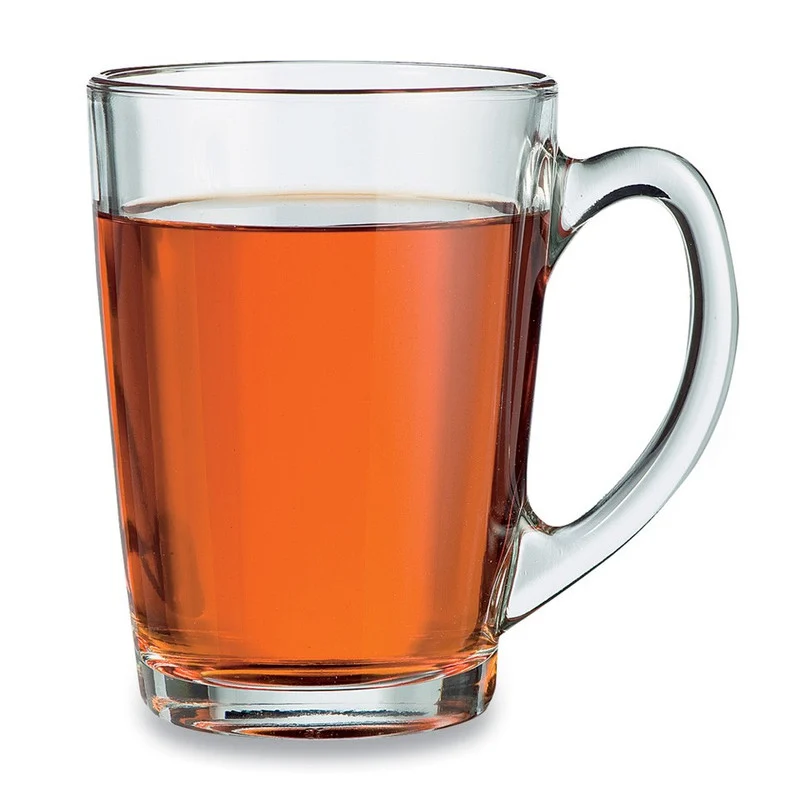 Thee/ koffie glas Pasa 400ml