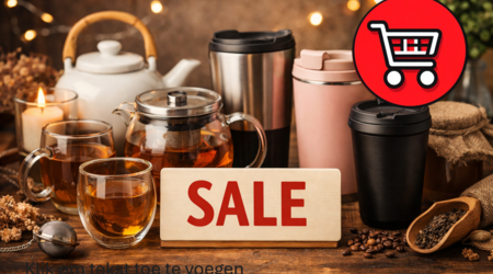 SALE profiteer van korting