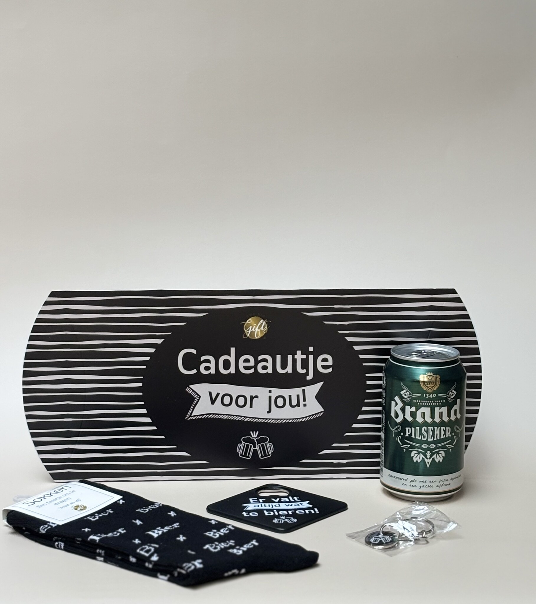 Cadeau Feestelijk genieten'' VOOR JOU"