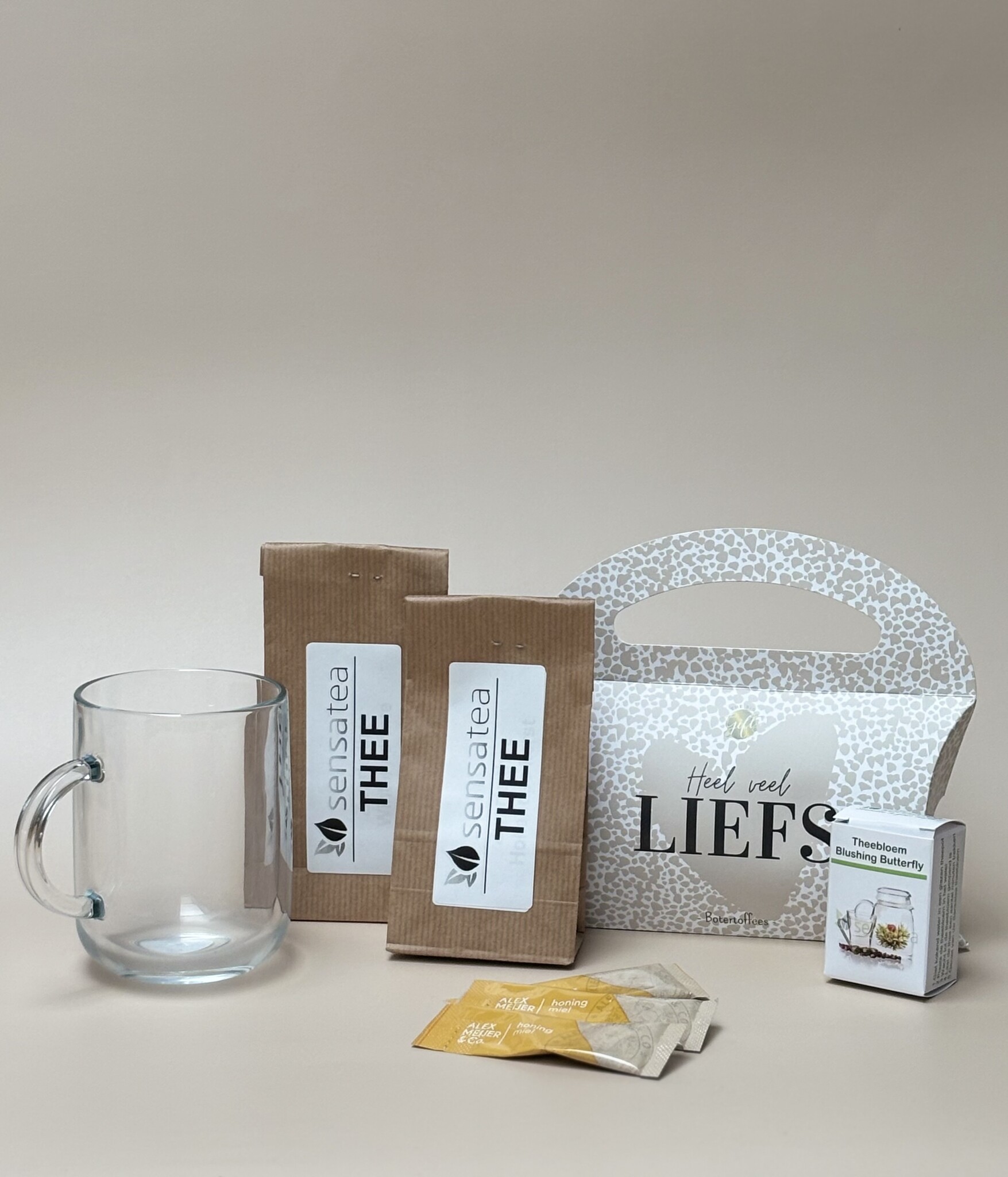 Thee cadeau Sensatea