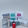 Linda's Koffie Verwenmoment – Luxe Cadeaupakket