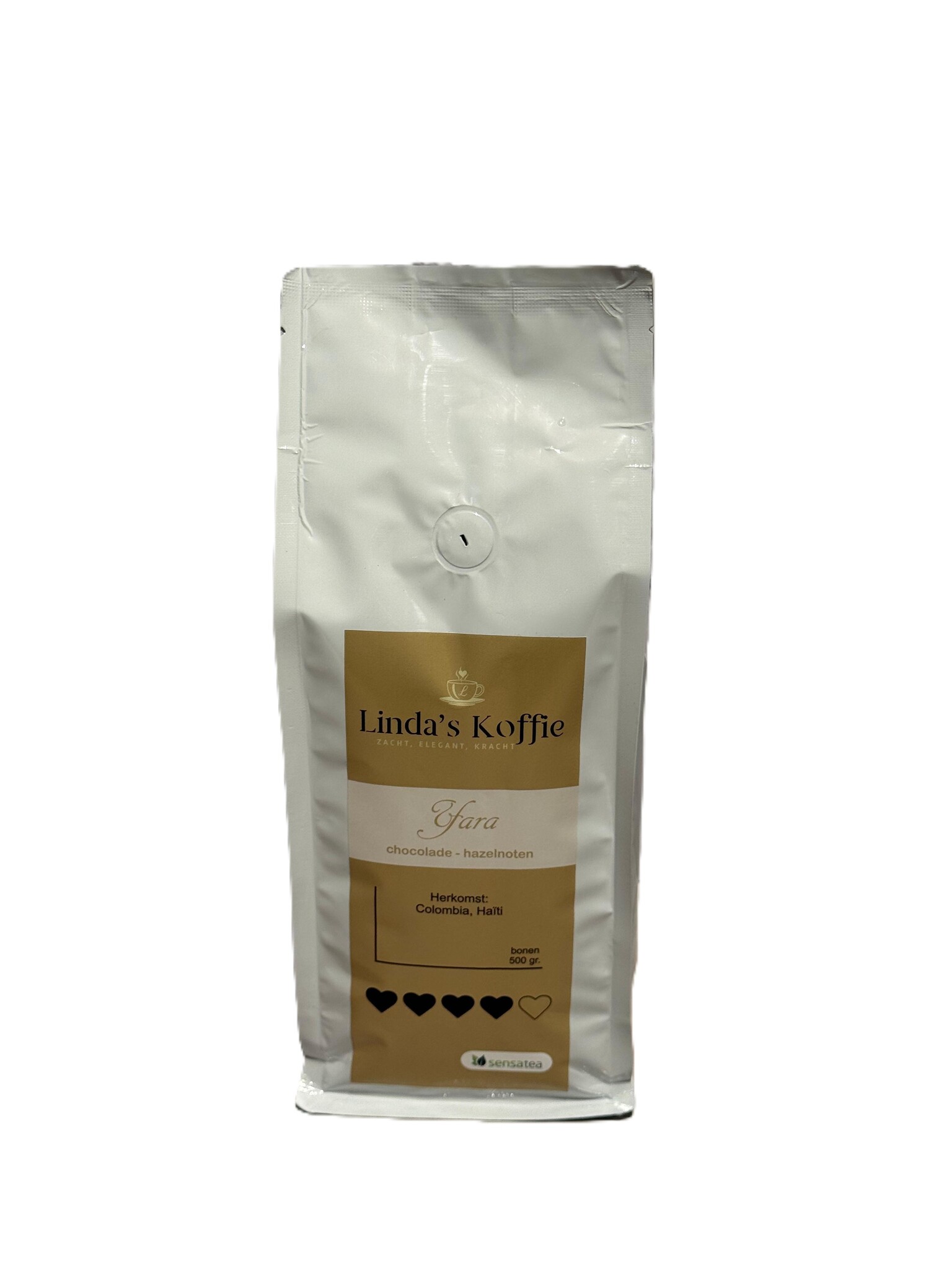 Linda's Koffie YARA