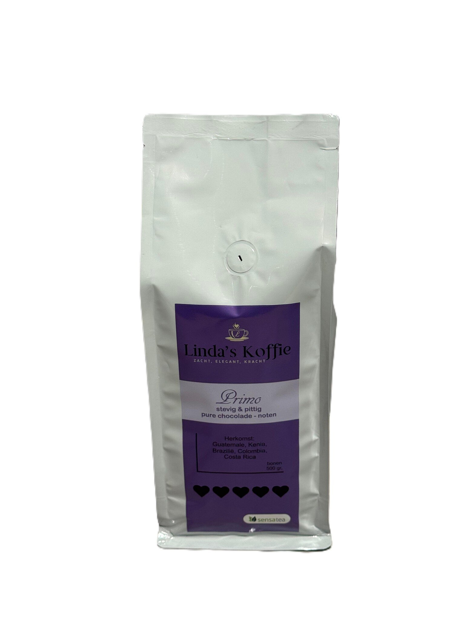 Linda's Koffie PRIMO