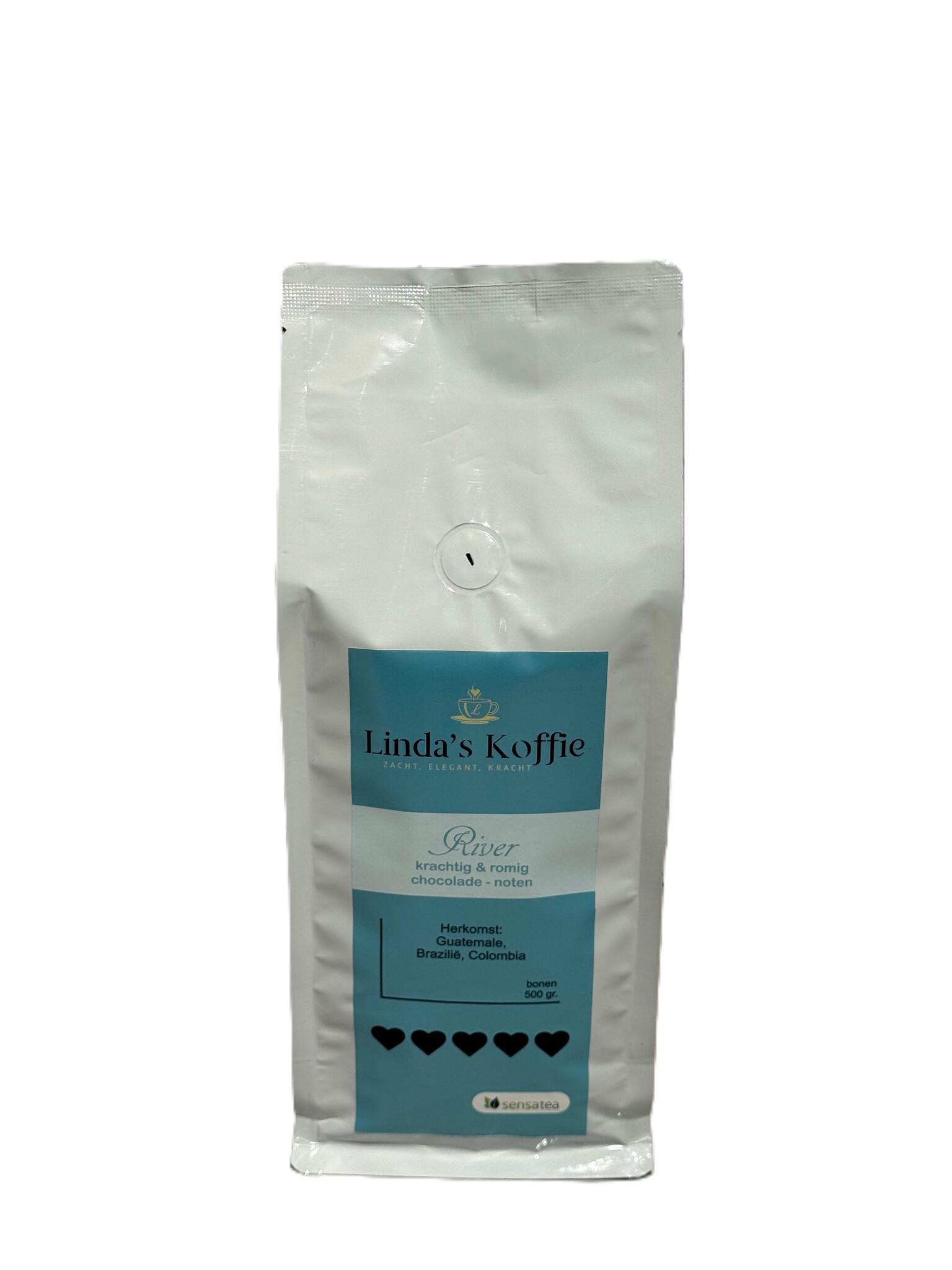 Linda's Koffie RIVER