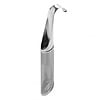 Karl Weis RVS Thee-infuser Hangend/Praktische schuifsluiting