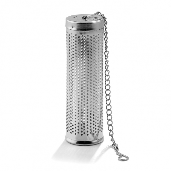 Karl Weis RVS Thee Zetcilinder-Extra smal thee cilinder met Bajonetsluiting