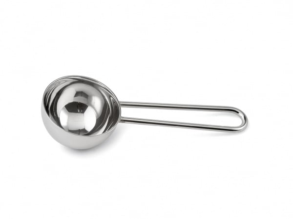 KARL WEIS MAATLEPEL RVS-PERFECT DOSEREN VOOR KOFFIE EN THEE