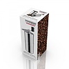 KARL WEIS COMPACTE KOFFIEMOLEN-HANDMATIG RVS