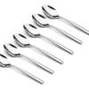 Karl Weis Puro Espressolepels-Set van 6-Tijdloos design