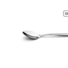 Puro Koffielepels-Luxe RVS Koffielepels-Set van 6-12,5 cm