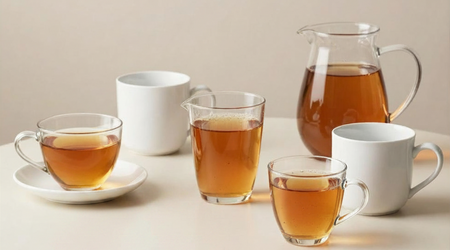Koffie & Theeglazen