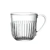 La Rochère Ouessant Glazen Koffiebekers - 27 cl - Ø 85mm - Set van 6 stuks