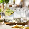 La Rochère Ouessant Glazen Latte & Thee Bekers - 450 ml - Ø 81mm - Set van 6 stuks