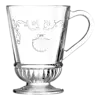La Rochère Versailles Glazen Theemokken - 275 ml - Ø 85mm - Set van 6 stuks