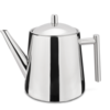 Karl Weis Premium RVS dubbelwandige theepot - 1 liter
