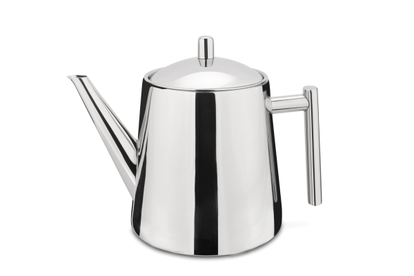 Karl Weis Premium RVS dubbelwandige theepot - 1 liter