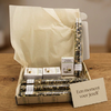 Luxe Thee Proeferij Cadeaupakket met 4 Soorten thee & 3 Theebloemen