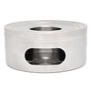 Solo Verona Glazen Theepot met RVS Filter – 1,0 Liter