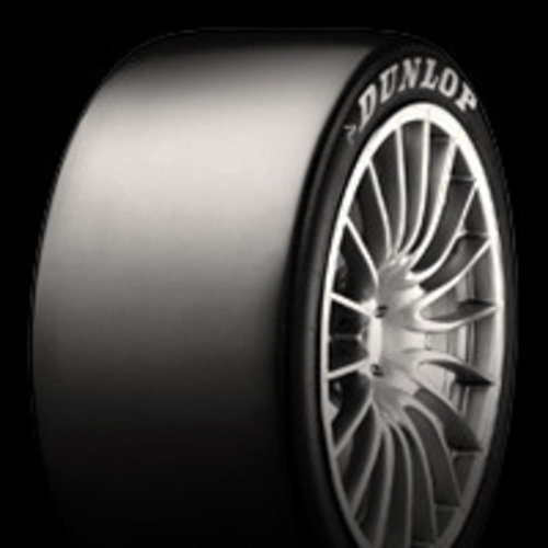 Dunlop slick 230/570R13 S15 CM004