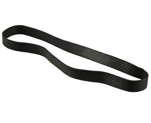 Spanrubber plat 20mm x 320mm