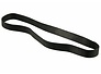 Spanrubber plat 20mm x 320mm