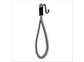 Tensioning rubber 8mm with gooseneck length 19cm
