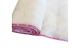 Scaffolding net 90% wind reduction - Flame Retardant 3,07m x 50m - White