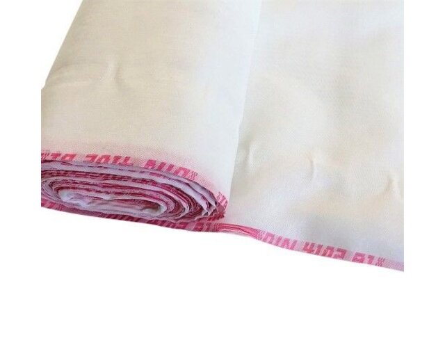 Scaffolding net 90% wind reduction - Flame Retardant 3,07m x 50m - White