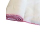 Scaffolding net 90% wind reduction - Flame Retardant 3,07m x 50m - White
