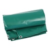 Groundsheet 5x5 PVC 600 - Green