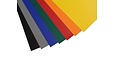 PVC zeildoek 600 gr/m² van de rol, breedte 2,04m