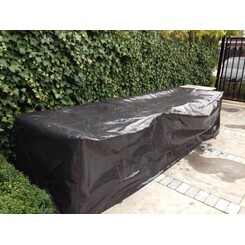 Hoes tuinset PVC 450 op maat
