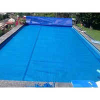 Pool cover Summer made-to-measure