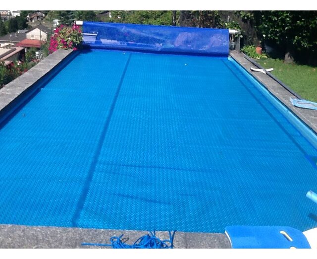 Pool cover Summer made-to-measure