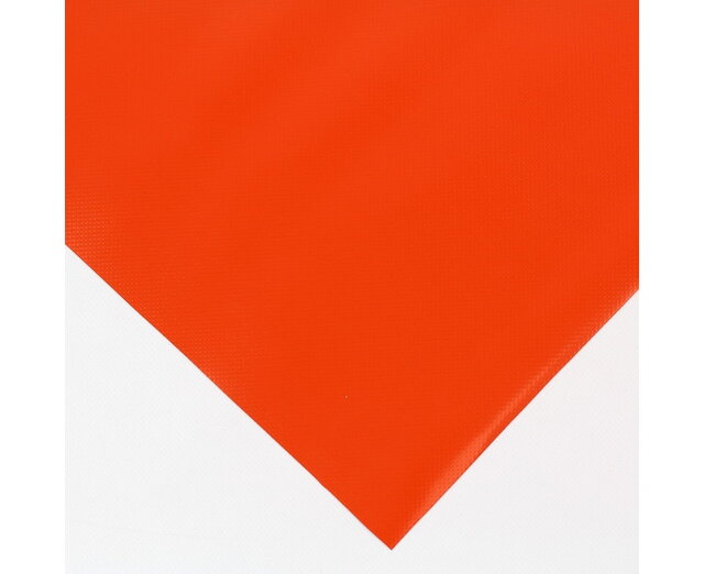 PVC fabric 650 gr/m² cut from the roll, width 2,50m