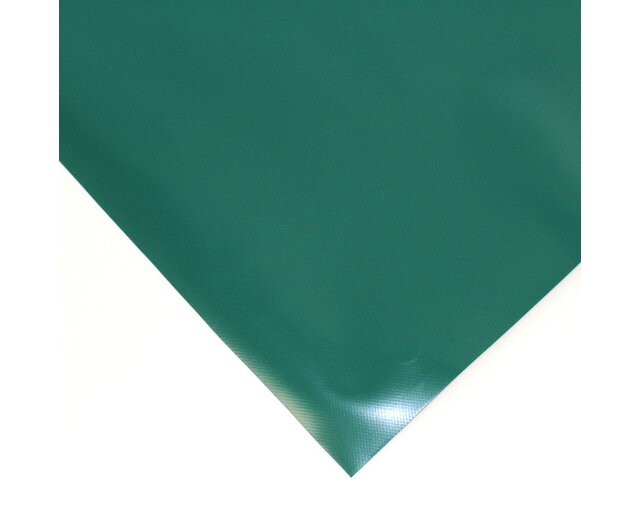 PVC/polyester tarp fabric 650 gr/m² FR, roll width 2,50m