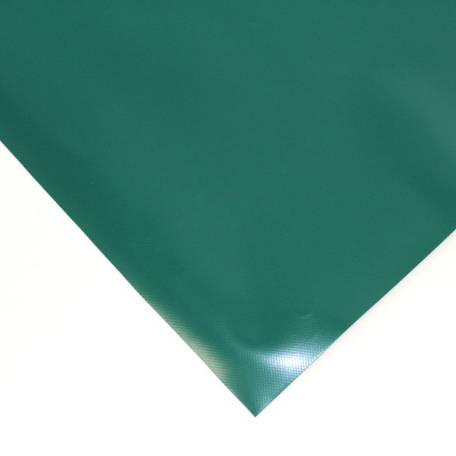 PVC/polyester tarp fabric 650 gr/m² FR, roll width 2,50m