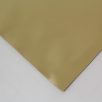 PVC/polyester zeildoek 650 gr/m² NVO van de rol, breedte 2,50m