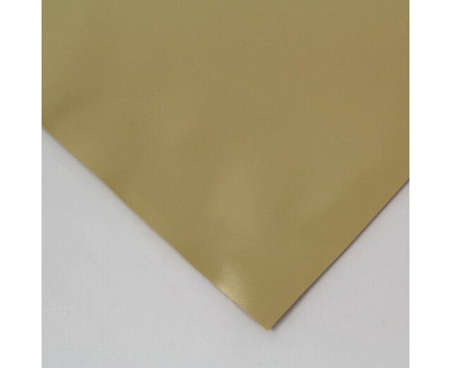 PVC/polyester tarp fabric 650 gr/m² FR, roll width 2,50m