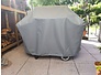 Hoes BBQ PVC 450 op maat
