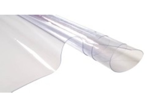 PVC window foil 0,50mm FR - width 1,40m