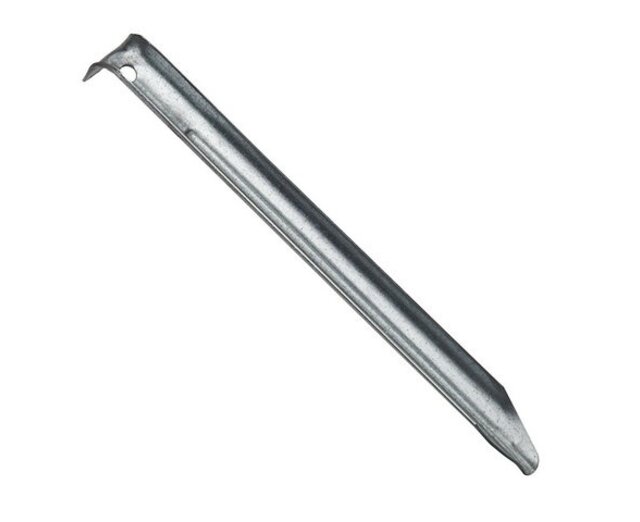 Tentharing halfrond lengte 24cm