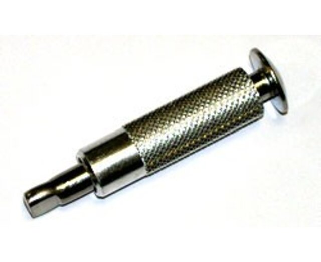Extendable tile anchoring